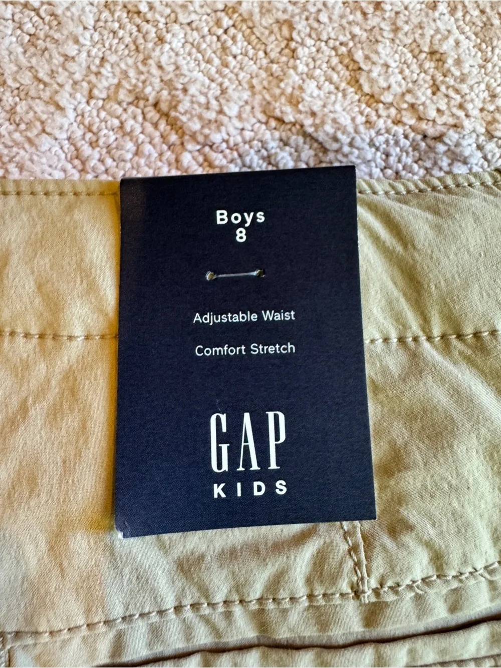 GAP Khaki/Tan Kids Shorts